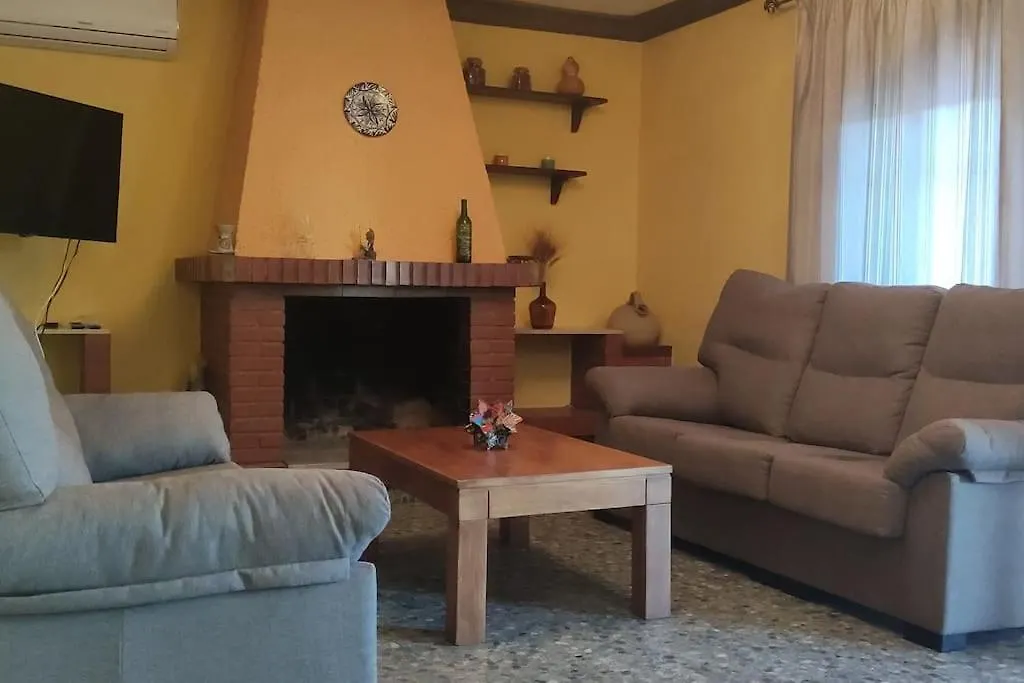 Holiday home Villa Victoria Rio De La Miel Nerja