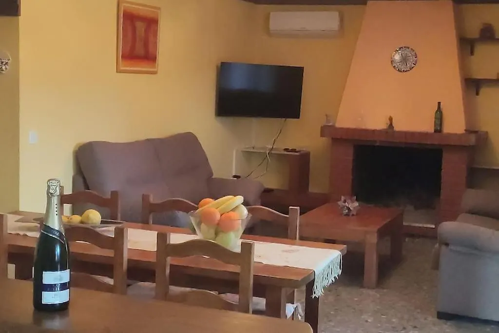 Villa Victoria Rio De La Miel Nerja Holiday home