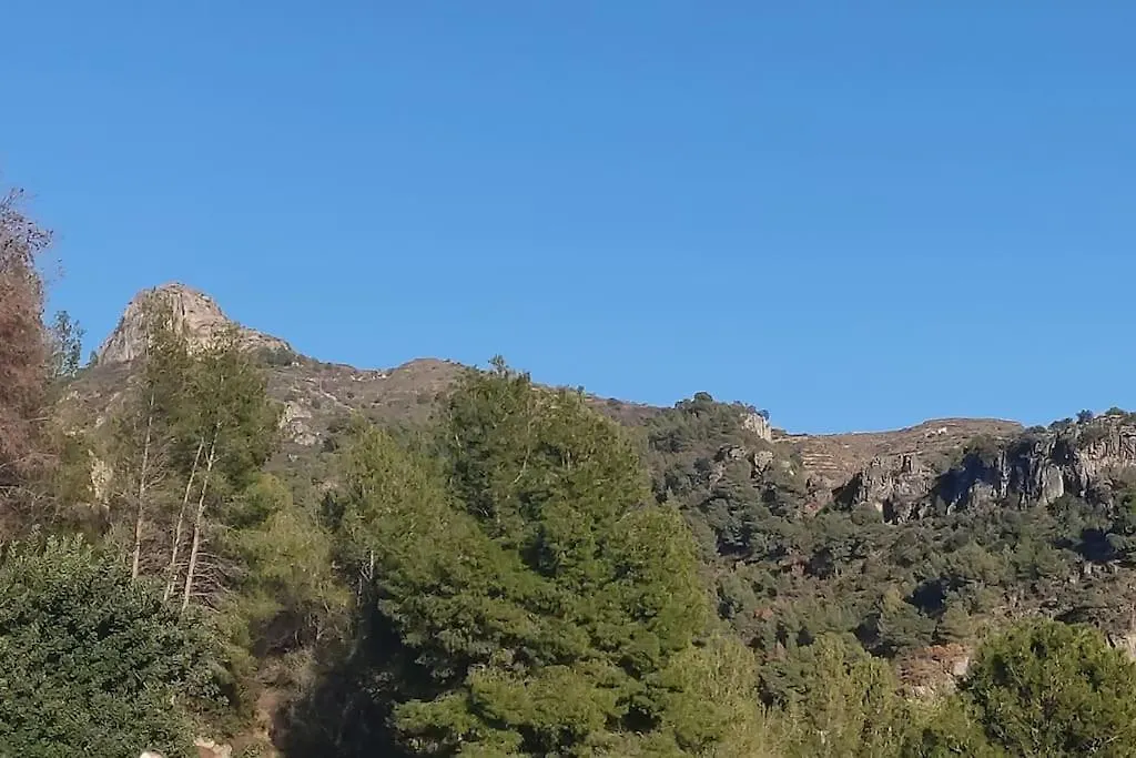 Villa Victoria Rio De La Miel Nerja Holiday home