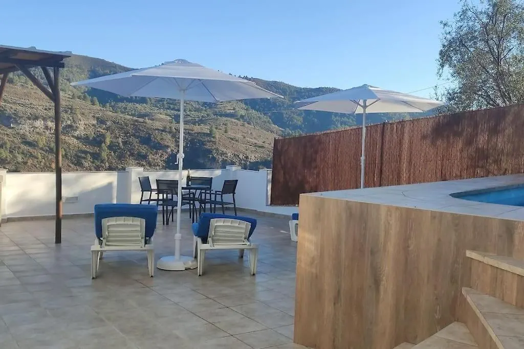 Holiday home Villa Victoria Rio De La Miel Nerja Spain