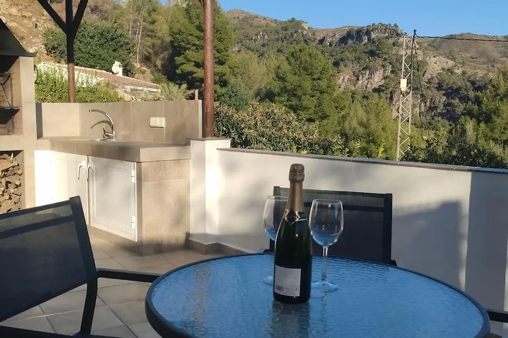Holiday home Villa Victoria Rio De La Miel Nerja