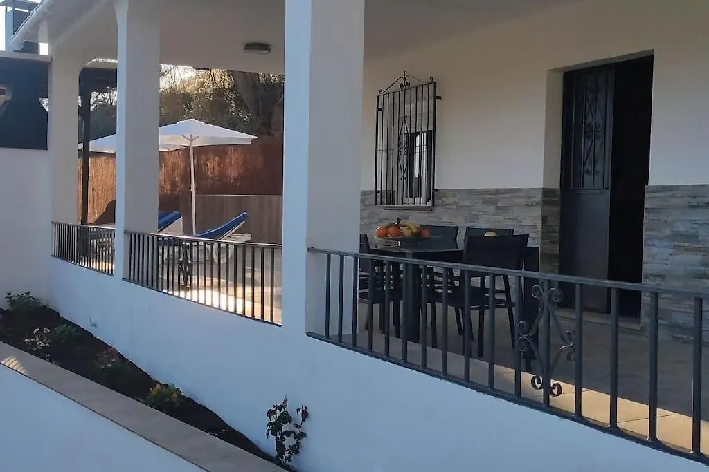 Villa Victoria Rio De La Miel Nerja Holiday home