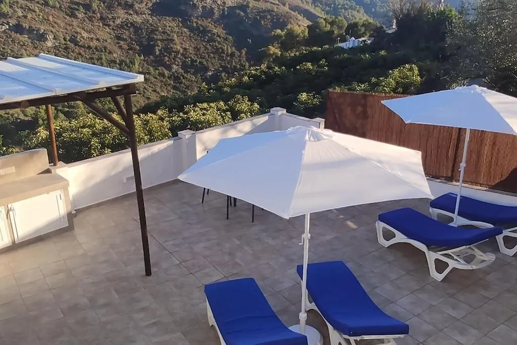 Holiday home Villa Victoria Rio De La Miel Nerja