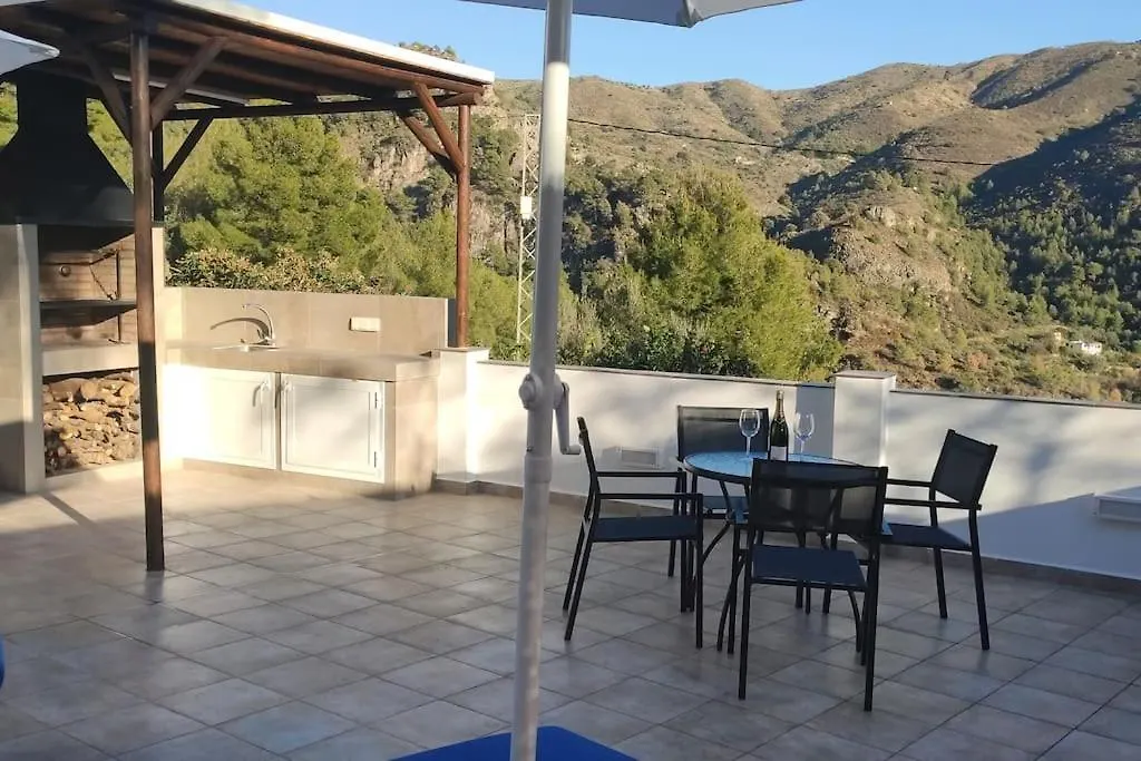 Villa Victoria Rio De La Miel Nerja
