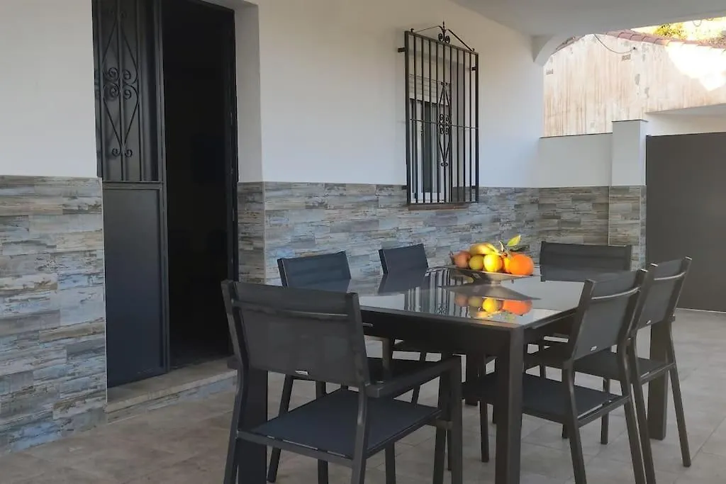 Holiday home Villa Victoria Rio De La Miel Nerja