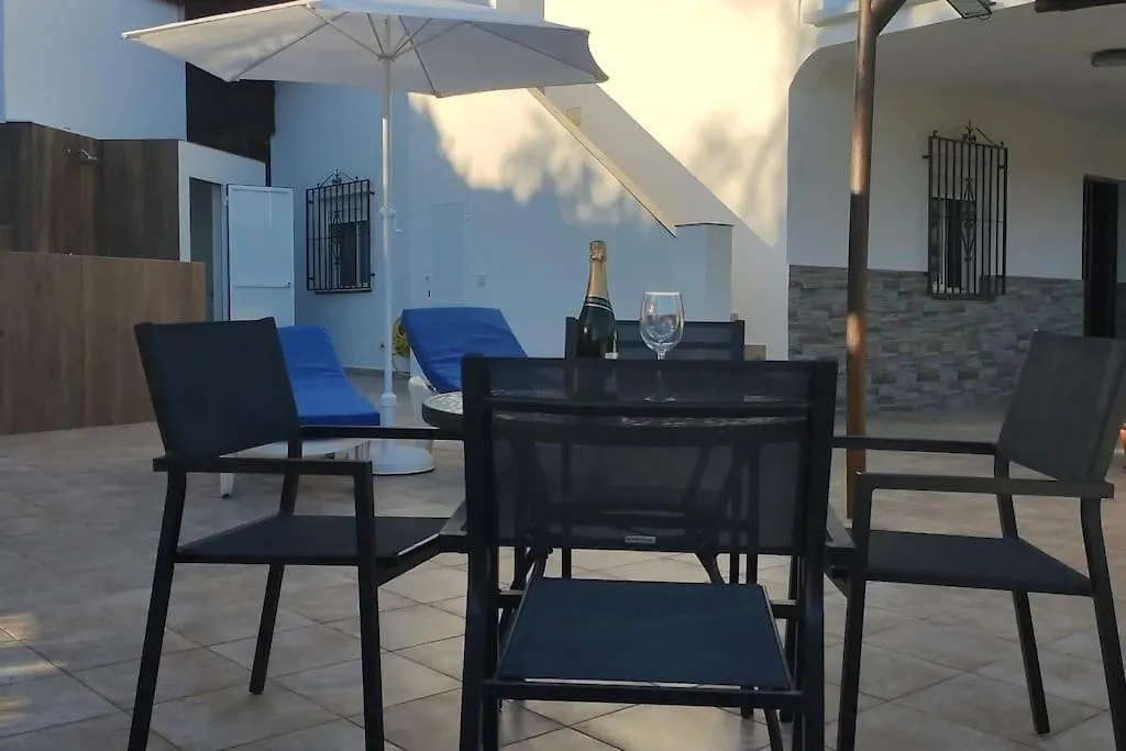 Villa Victoria Rio De La Miel Nerja Spain